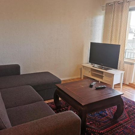 Kongensgate, Koselig Liten Leilighet, 5 Min Unna Sentrum Kristiansand Exterior foto