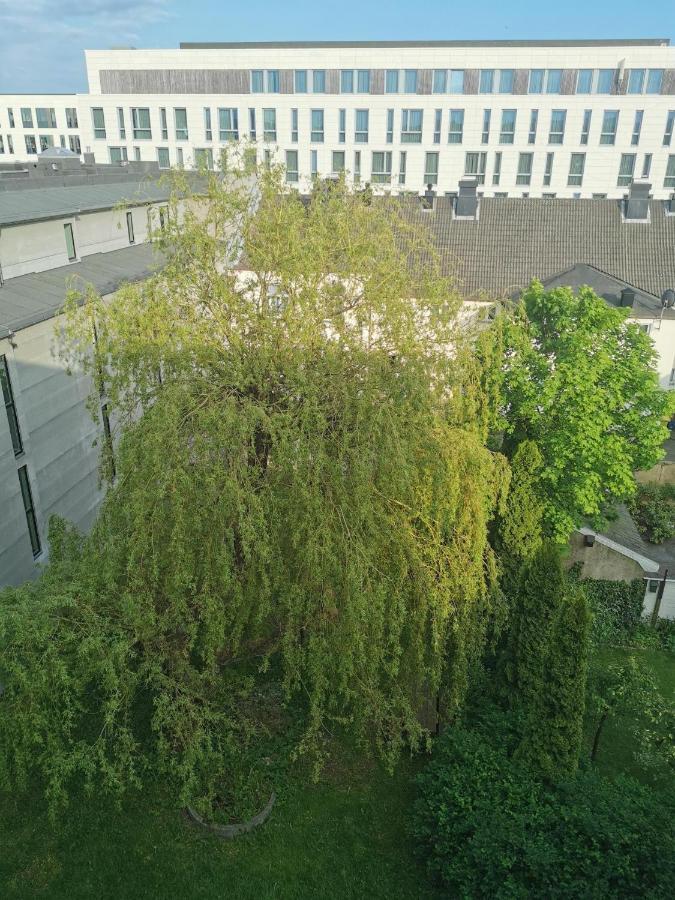 Kongensgate, Koselig Liten Leilighet, 5 Min Unna Sentrum Kristiansand Exterior foto